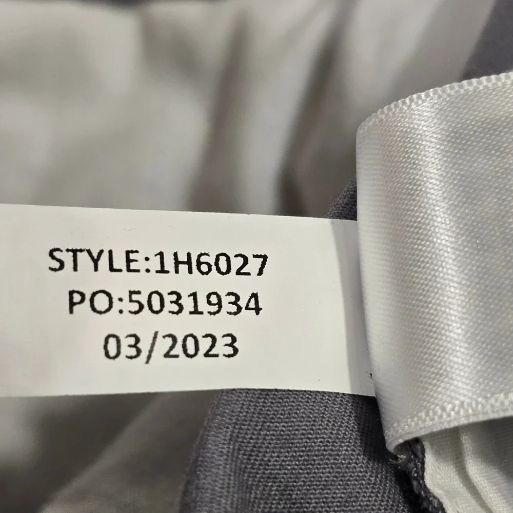 Vineyard Vines Mens Breaker Stretch Chino Shorts Grey 36
